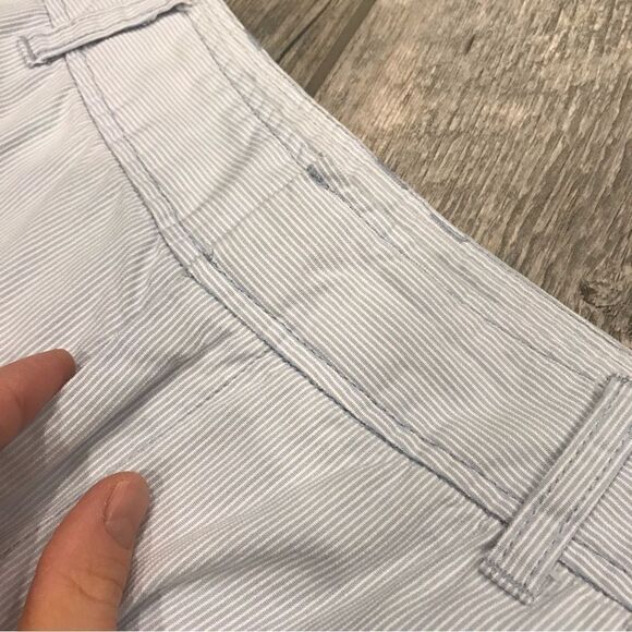 Striped mini skirt - Picture 9 of 13